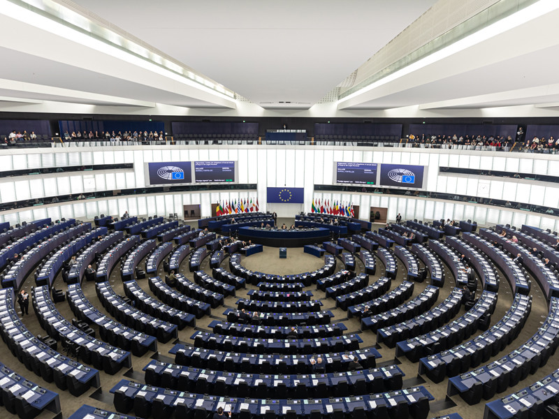 Европейский парламент (ЕП) принял резолюцию, в которой потребовал ввести санкции против белорусских чиновников, включая президента Александра Лукашенко