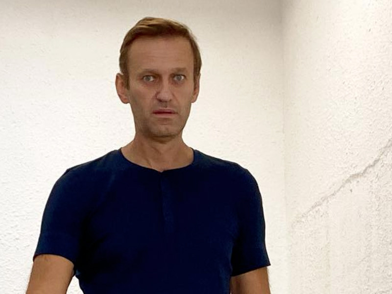 Навального после 32 дней лечения выписали из клиники "Шарите" с прогнозом полного выздоровления