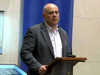 Генеральный прокурор Болгарии Иван Гешев