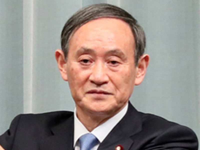 Правящая Либерально-демократическая партия Японии избрала новым лидером генерального секретаря кабинета министров страны Ёсихидэ Сугу