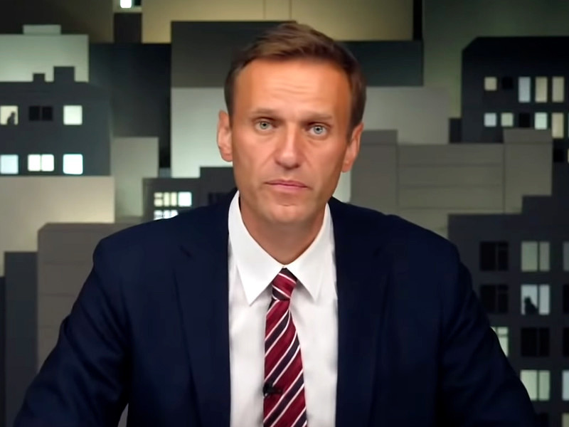 Зарубежные и российские ученые выдвинули Алексея Навального на Нобелевскую премию мира