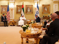 Переговоры в Абу-Даби, 31 августа 2020 года