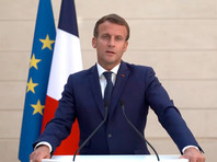 Президент Франции на Генассамблее ООН призвал Россию пролить свет на "попытку убийства" Навального