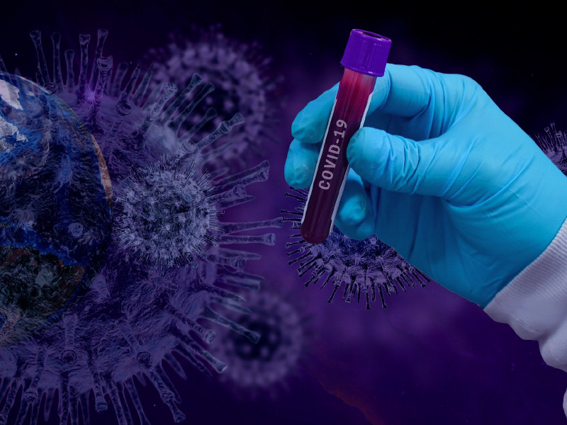От коронавируса в мире умерло уже более 1 миллиона человек