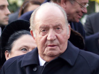 Испанский суд прекратил расследование, связанное с подругой бывшего короля Хуана Карлоса I
