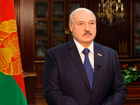 ЕС согласовал включение Лукашенко в санкционный список