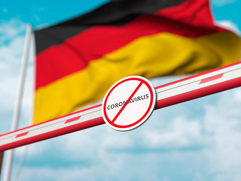 Германия вслед за Францией возвращает карантинные меры из-за коронавируса