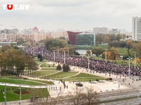 Минск, 25 октября 2020 года