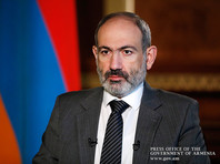 Пашинян заявил о "легитимном" праве РФ на антитеррористическую операцию в Нагорном Карабахе