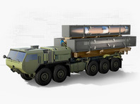 В США обнародовано изображение перспективной пусковой установки гиперзвуковых ракет