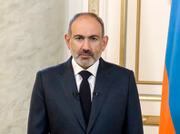 Пашинян в обращении к нации по Нагорному Карабаху назвал целью Азербайджана и Турции "геноцид армян"