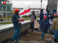 В Белоруссии начались акции протеста в первый день "национальной забастовки" (ВИДЕО)