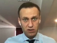 Алексей Навальный, выступая в Европарламенте, призвал вводить санкции против олигархов в окружении Путина