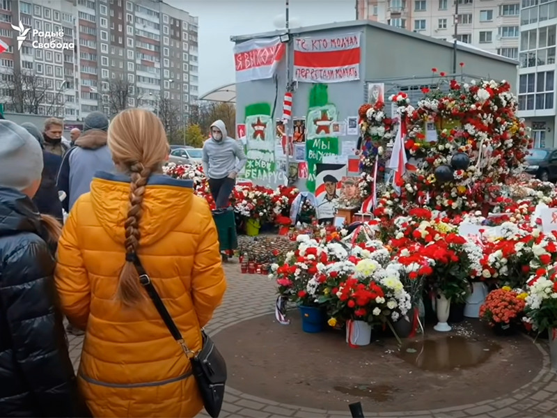 Врач, сообщивший о смерти минского активиста Бондаренко, стал фигурантом уголовного дела