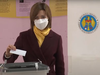 Майя Санду побеждает во втором туре президентских выборов в Молдавии, обходя Додона