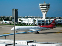 Международный аэропорт Анталья