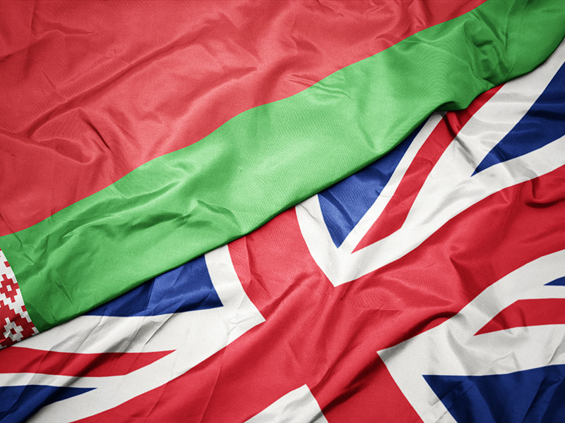 Власти Белоруссии выслали двух британских дипломатов из-за их "деструктивной деятельности"
