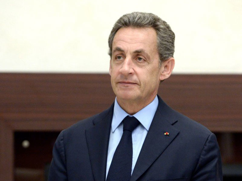 В Париже началось рассмотрение дела экс-президента Николя Саркози о коррупции