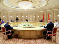 Александр Лукашенко дал интервью СМИ Белоруссии и ближнего зарубежья