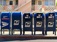 Почта США не доставила ко дню выборов 150 тыс. бюллетеней