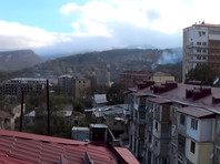 Армия Азербайджана вышла на подступы к столице НКР