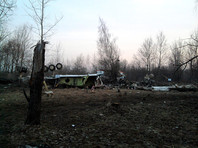 Самолет Ту-154 Леха Качиньского 10 апреля 2010 года потерпел крушение при заходе на посадку в аэропорту Смоленск-Северный. На борту находились 96 человек