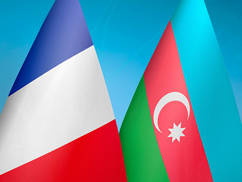 Баку вызовет посла Франции из-за принятия Нацсобранием резолюции по Карабаху