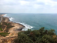 СМИ: ВМС Израиля установили новый морской буй в спорном с Ливаном пограничном секторе