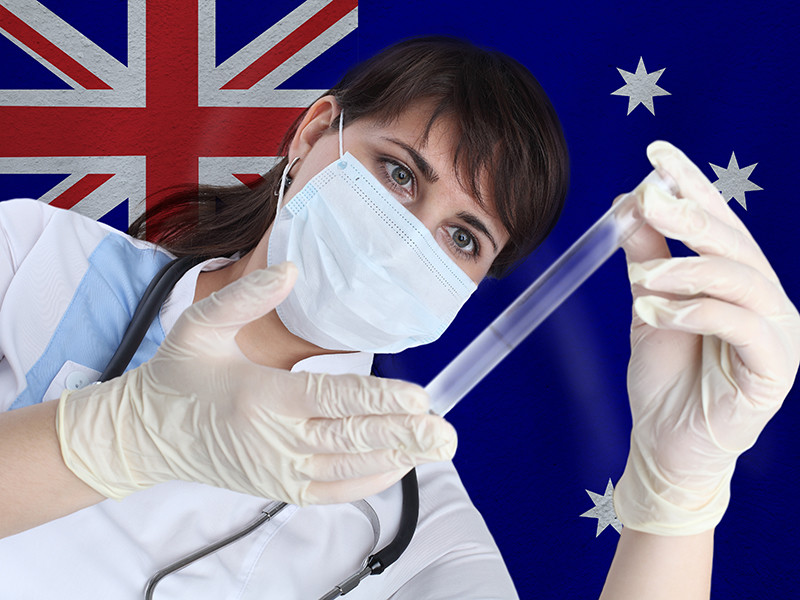 Австралия остановила испытания собственной вакцины от коронавируса из-за особенностей антител