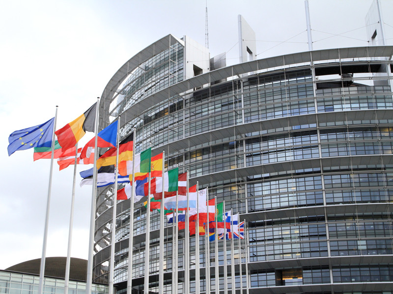 Европарламент рассмотрит соглашение между ЕС и Великобританией в марте