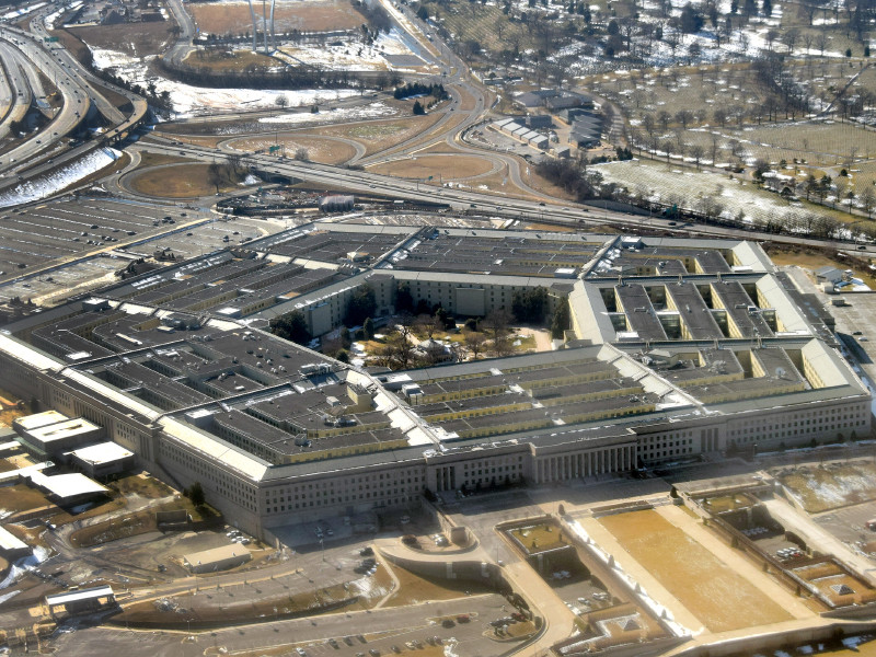 США внесли в черный список Пентагона четыре китайские компании, заподозрив их в сотрудничестве с военными