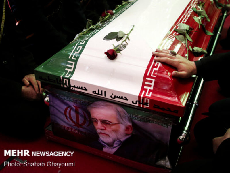  Иранский ученый Фахризаде мог быть убит оружием, управляемым через спутник 	