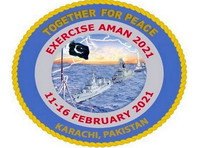 Российские военные примут участие в учениях AMAN-2021 у берегов Пакистана вместе с ВМС еще 30 стран