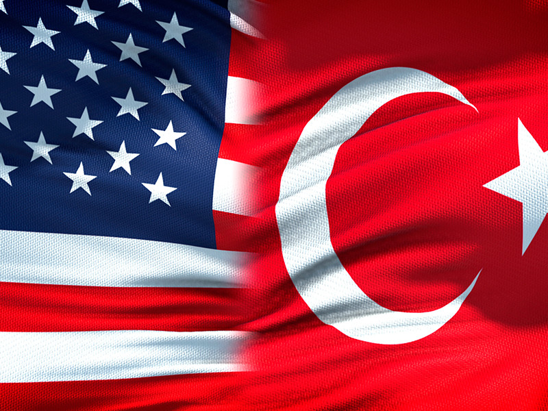 США ввели новые санкции против Турции за покупку российских комплексов С-400