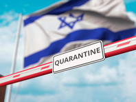 Израиль вводит третий за пандемию жесткий карантин
