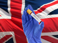 Ученые: "британский" вариант коронавируса может быть более опасен для детей