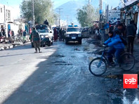 Сотрудники посольства РФ в Кабуле получили контузию при подрыве машины