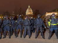 В ходе протестов в Вашингтоне погибли четыре человека. Несколько десятков задержаны