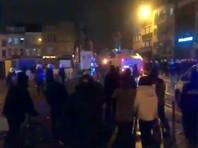 В Брюсселе митинг против полицейского произвола перерос в беспорядки с участием мигрантов