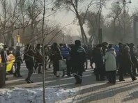 В Казахстане всех задержанных участников протестов отпустили из полиции