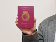 Не менее 300 предполагаемых выходцев из России и бывших советских республик получили "золотые паспорта" Мальты в 2019 году