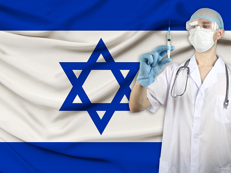 В Израиле, где введен третий национальный локдаун, все взрослое население к концу марта будет привито вакцинами Pfizer и Moderna