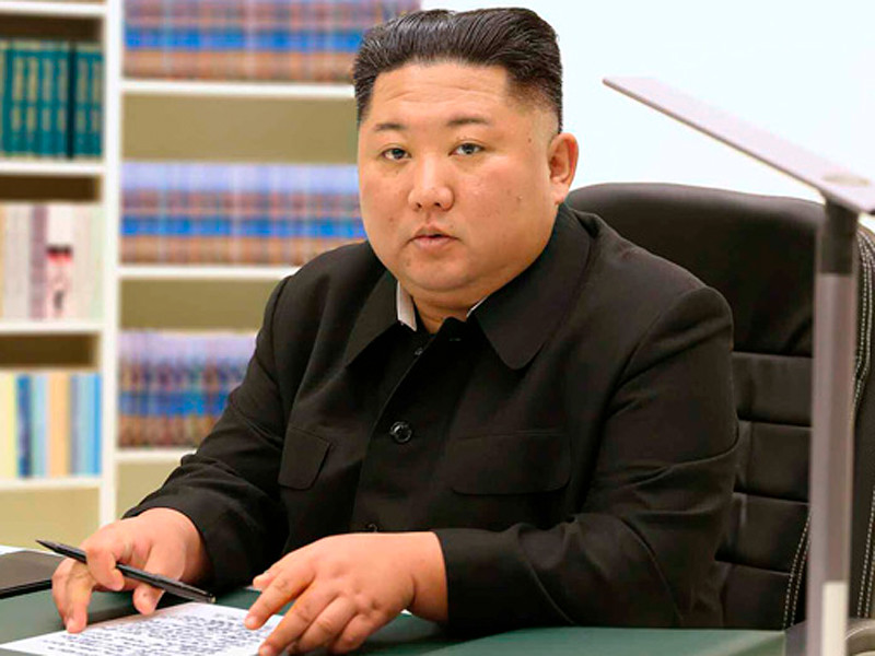 Ким Чен Ын впервые с 2011 года поздравил граждан КНДР письмом, а не личным обращением