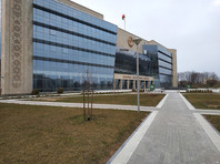 Верховный суд Республики Беларусь