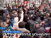 Оппозиция Армении заявила, что начинает массовые протесты нон-стоп, пока Пашинян не уйдет
