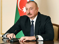 Алиев опроверг заявление Пашиняна о российских "Искандерах", назвав его анекдотом