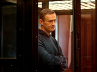 2 февраля Симоновский районный суд Москвы принял решение заменить условный срок Навальному по делу "Ив Роше" на 2 года 8 месяцев колонии