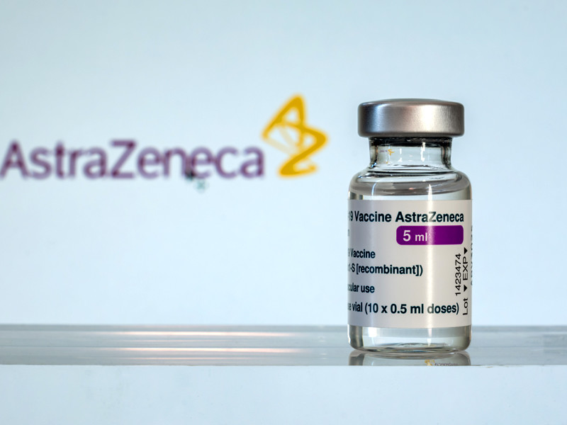В Дании приостановлено применение вакцины AstraZeneca из-за случаев тромбозов