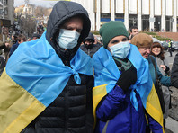 На Украине объявлено о начале третьей волны заболеваемости COVID-19