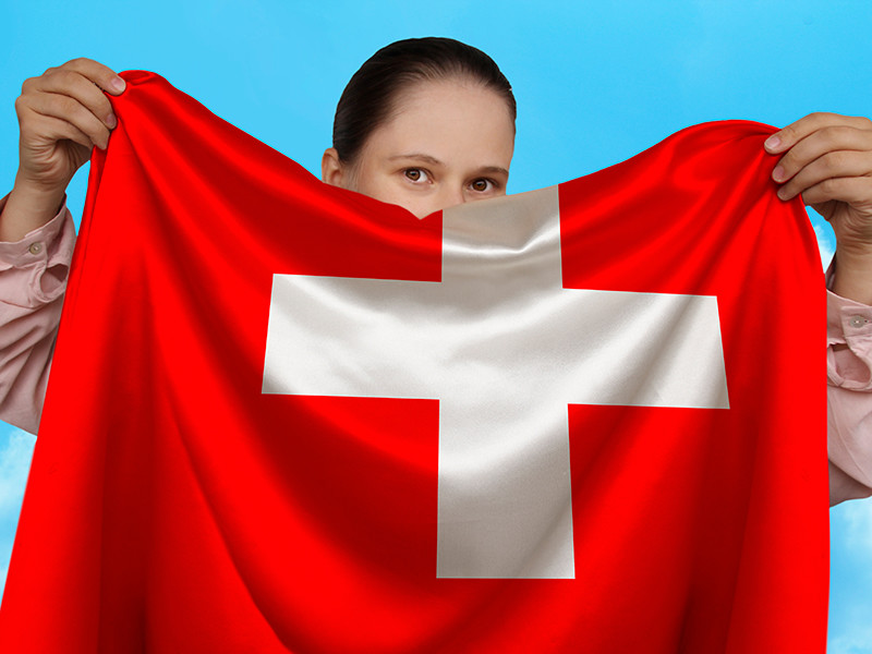 Жители Швейцарии проголосовали на референдуме за запрет скрывать лицо в общественных местах